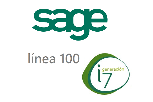 Sage Línea 100 i7